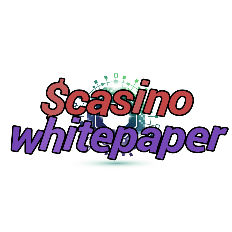 $casino whitepaper
